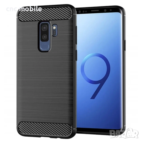 Samsung Galaxy S9 Plus - Samsung SM-G965F - Samsung S9 Plus калъф case силиконов гръб , снимка 5 - Калъфи, кейсове - 38659081