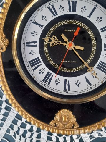 Стар стенен часовник , снимка 8 - Други ценни предмети - 45606511