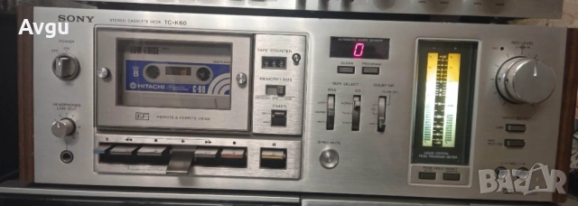SONY TC-K60