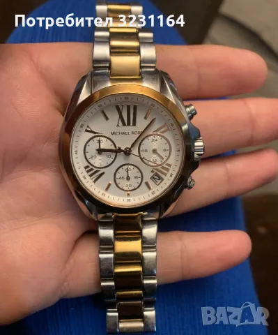 Дамски часовник Michael Kors, снимка 1 - Дамски - 48980820