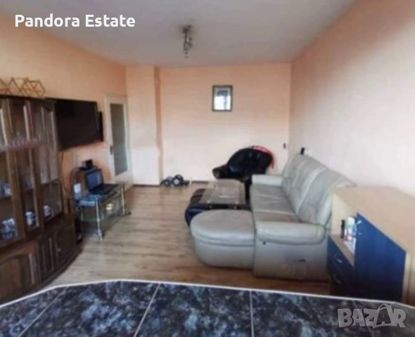 Продава двустаен апартамент в кв. Люлин 5