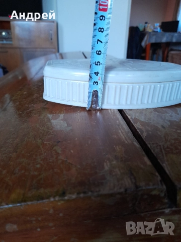 Стара Руска кутия #4, снимка 6 - Други ценни предмети - 52966240