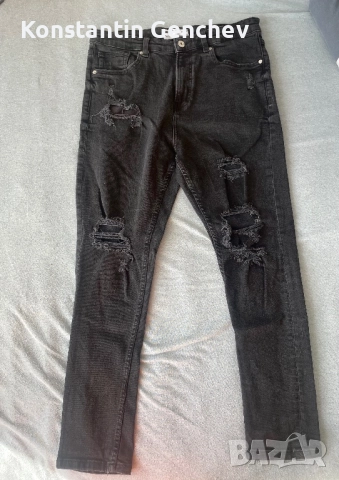 Дънки и панталони налични размери 42/44