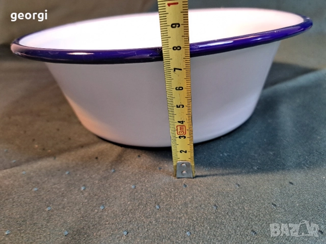 емайлирана купа 27/3, снимка 5 - Съдове за готвене - 51638068