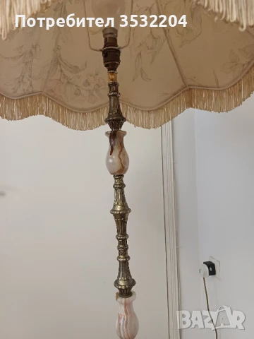 Оникс лампион, снимка 3 - Лампиони - 51369625