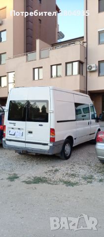 Ford transit 125 T300, снимка 12 - Бусове и автобуси - 46773408