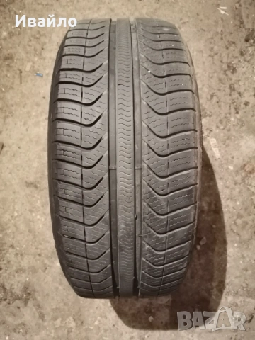 Продавам 1 брой зимна гума 225.50.17 дот 2021 Pireli 