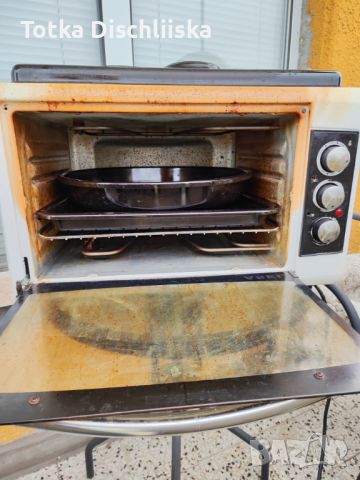 Готварска печка, снимка 6 - Печки, фурни - 45444711