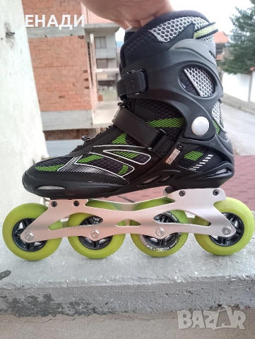ролери fila lithium lx 90 fitness, снимка 13 - Ролери, кънки - 54058503