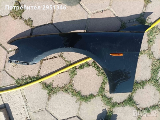 Калник BMW E65