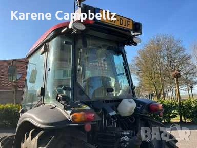 Kubota M5072, снимка 10 - Селскостопанска техника - 53953885