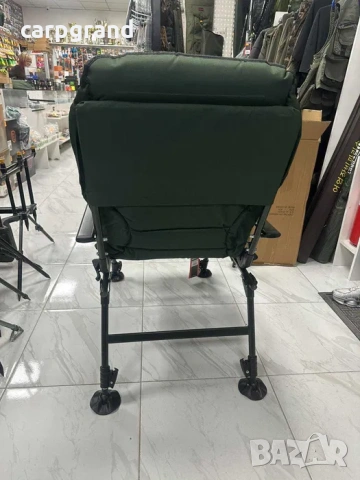 Риболовен стол-легло Carp 150кг., снимка 6 - Екипировка - 54163331