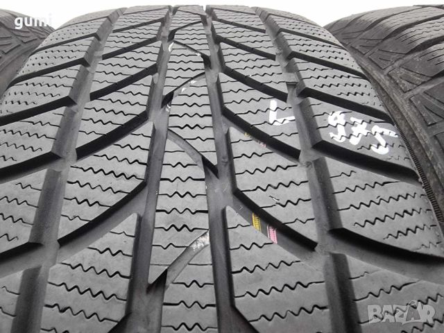 4бр зимни гуми 205/55/16 HANKOOK L0975 , снимка 3 - Гуми и джанти - 45930012