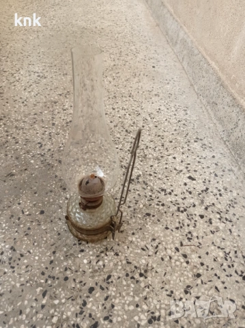 Газена лампа, снимка 5 - Други - 53450713