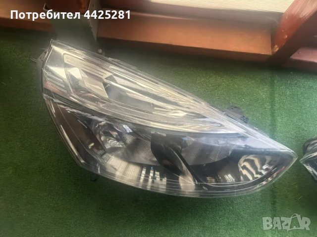 фар ляв и десен Renault Clio IV 2016-2019 г. #668SA #669SA., снимка 2 - Части - 50085469