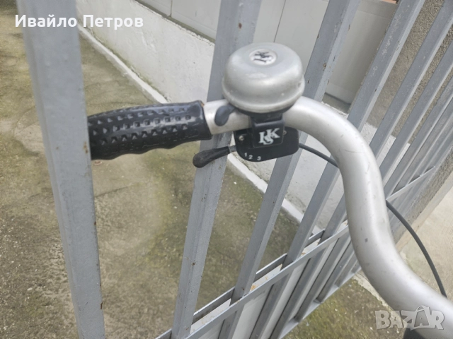 Алуминиев велосипед 26 цола KETTLER-шест месеца гаранция, снимка 3 - Велосипеди - 52799540