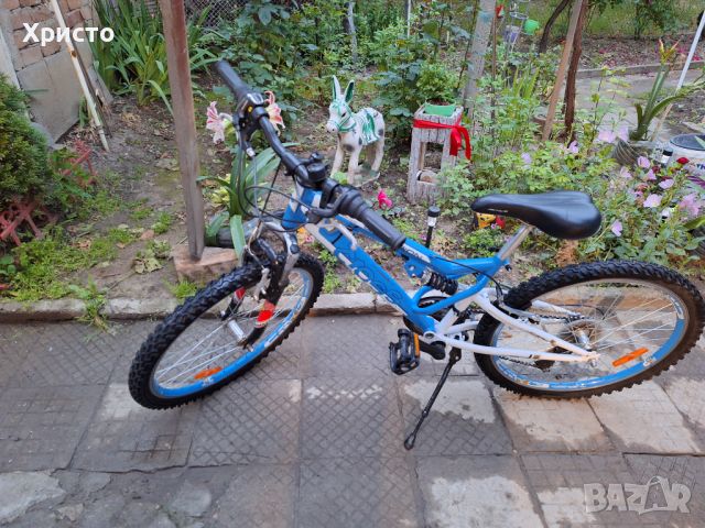 Продавам колело CROSS 24, снимка 5 - Велосипеди - 45813017