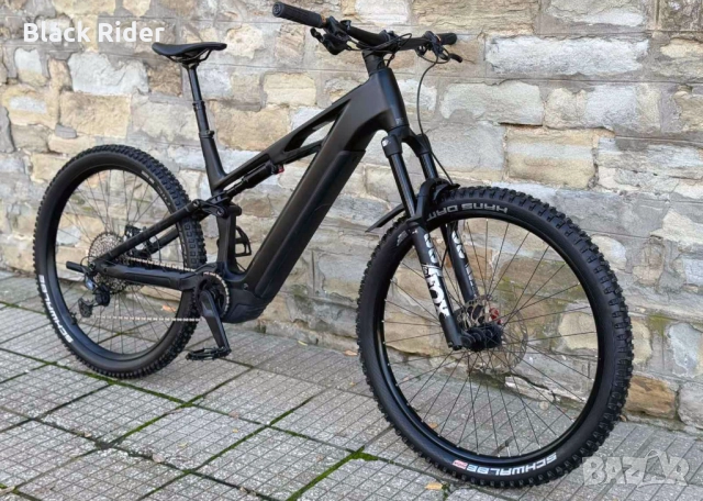 	Електрически карбонов велосипед E Bike CUBE STEREO ONE44 Race, BOSCH CX, 800 Wh, Smart GEN 5 - XL, снимка 6 - Велосипеди - 52552419