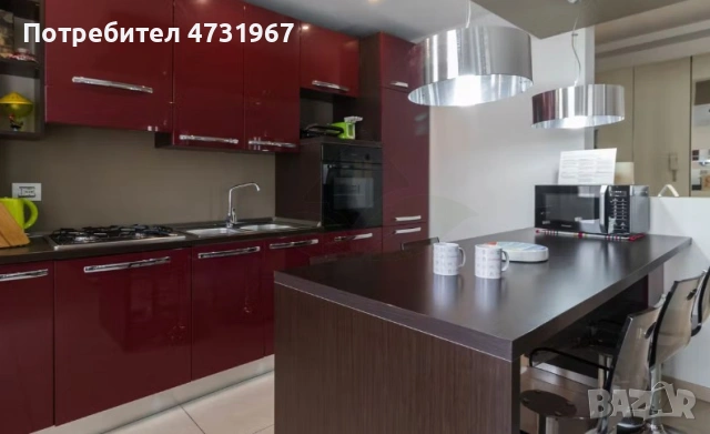 Двустаен апартамент Каменица 2