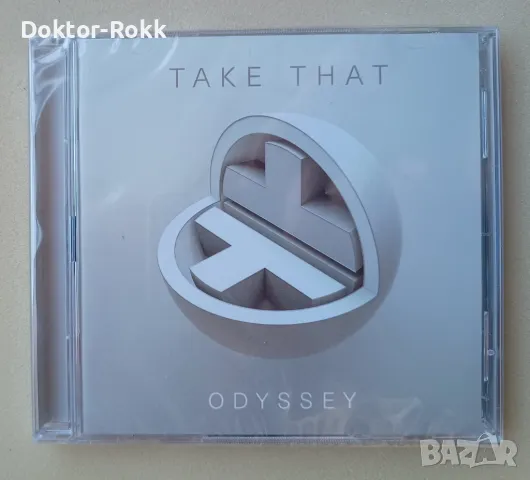 Take That – Odyssey (2018, 2CD), снимка 1 - CD дискове - 47016151