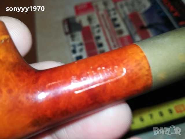 МАРКОВА ЛУЛА ОТ ФРАНЦИЯ С КАЛЪФ 1910251920, снимка 10 - Лули - 52109677