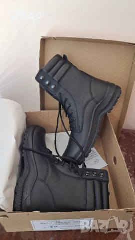 Мъжки кубинки 46 номер , снимка 4 - Мъжки боти - 52938894