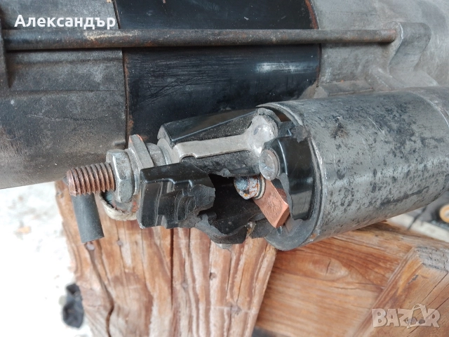 Стартер 24, снимка 4 - Части - 52721636