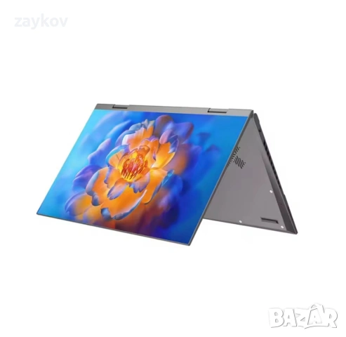 Amita Yoga 10.95''мини лаптоп с тъчскрийн, FHD дисплей, процесор N95, снимка 4 - Лаптопи за дома - 54230090