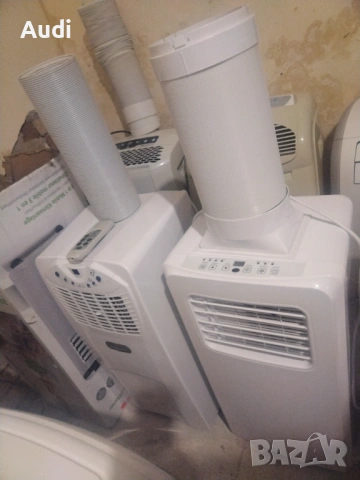 Продавам мобилни климатици 6000BTU 7000BTU 8000BTU 9000BTU 10000BTU 11000BTU 12000BTU , снимка 3 - Климатици - 54282629