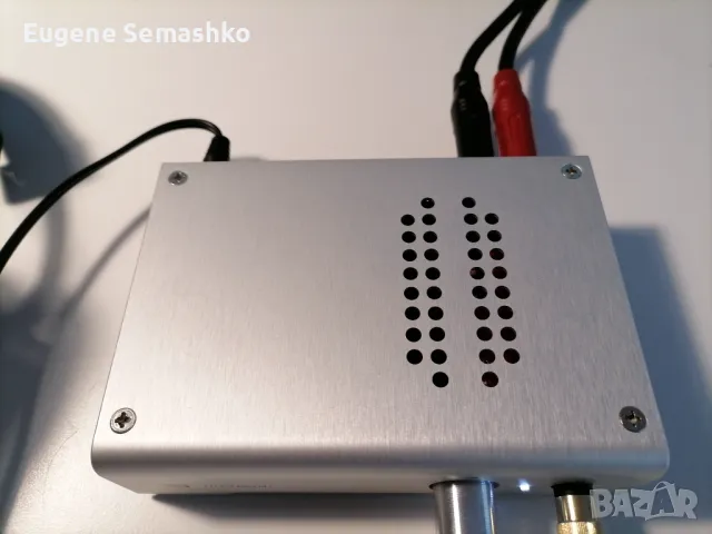 Продавам слушалков усилвател Schiit Magni 3, снимка 1 - Ресийвъри, усилватели, смесителни пултове - 48499263