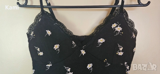 Боди, Cropp, S размер , снимка 4 - Корсети, бюстиета, топове - 53835652