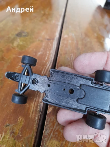 Стара кола,количка Welly,Lotus, снимка 7 - Колекции - 50941619