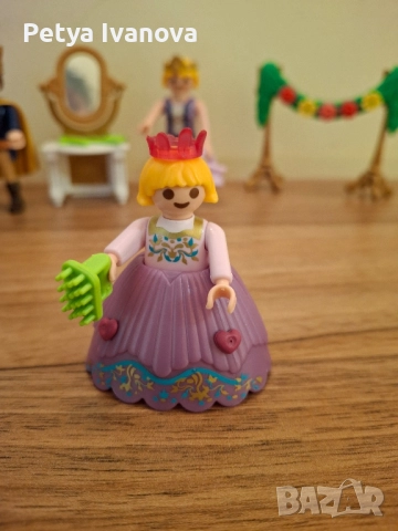 Плеймобил / Playmobil комплект кралско семейство , снимка 6 - Конструктори - 52127408