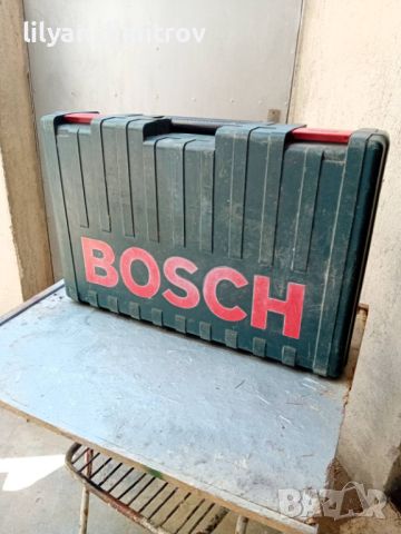 Къртач Bosch GSH 11 E, снимка 5 - Други машини и части - 46292035