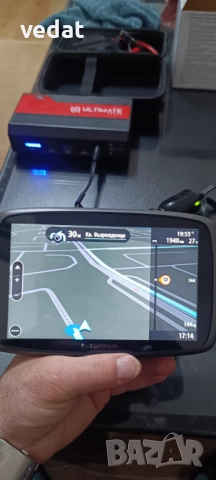 Продавам навигация том том , снимка 7 - Аксесоари и консумативи - 52921277