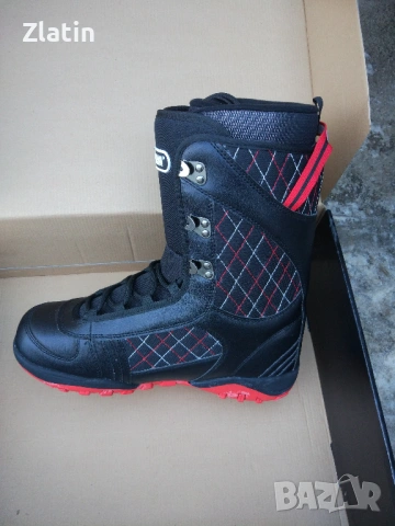 Сноуборд обувки Spartan – размер 44, снимка 5 - Зимни спортове - 53399996