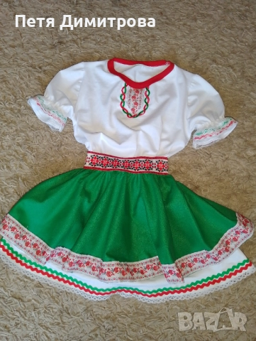 Детски народни носии, снимка 10 - Други - 52718869