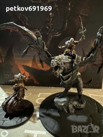 Настолна игра.ancient blood the vampire., снимка 8 - Настолни игри - 53054669