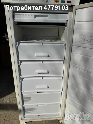 Вертикален фризер Snaige, снимка 3 - Фризери - 53993927