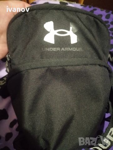 Under Armour мъжка чанта , снимка 2 - Чанти - 45842875