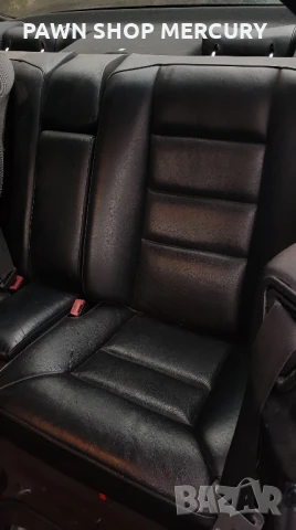 Продавам Mercedes 124 coupe 1996г., снимка 6 - Автомобили и джипове - 50619639