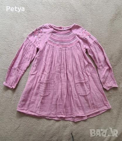 Next детска рокля 5-6год/116см