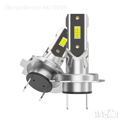LED крушки H7 6500к