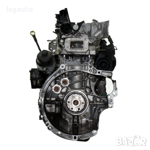 Двигател 9HZ 1.6 Peugeot 407 2004-2010 ID: 124272, снимка 3 - Части - 44971020