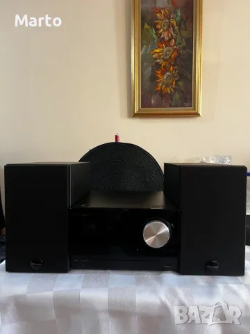 Pioneer x-cm32bt-k , снимка 1 - Ресийвъри, усилватели, смесителни пултове - 48557737