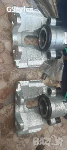 нови предни апарати ATE 57 за vw, audi, skoda, seat, снимка 4 - Части - 50404311