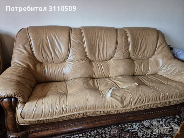 Диван 2+3+1, снимка 4 - Дивани и мека мебел - 53223155