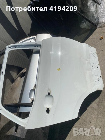 Vw T-cross задна дясна врата 80