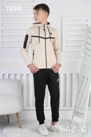 Детски екип Nike – спортен комплект за момче и момиче, снимка 17 - Детски комплекти - 51802777