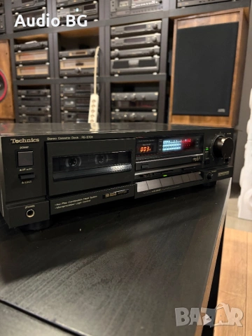 Technics RS-M705, снимка 5 - Декове - 53060655